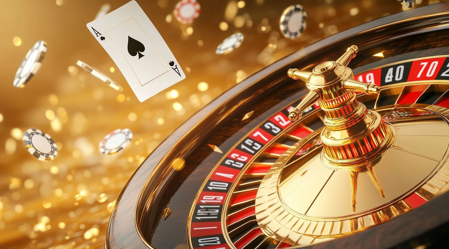 DBOK Casino: Catering to All Gaming Tastes
                                